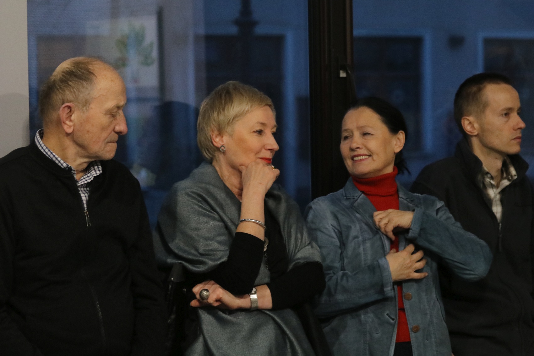 Żółta kredka i inni, czyli bajkowa wystawa w Galerii Satyrykon