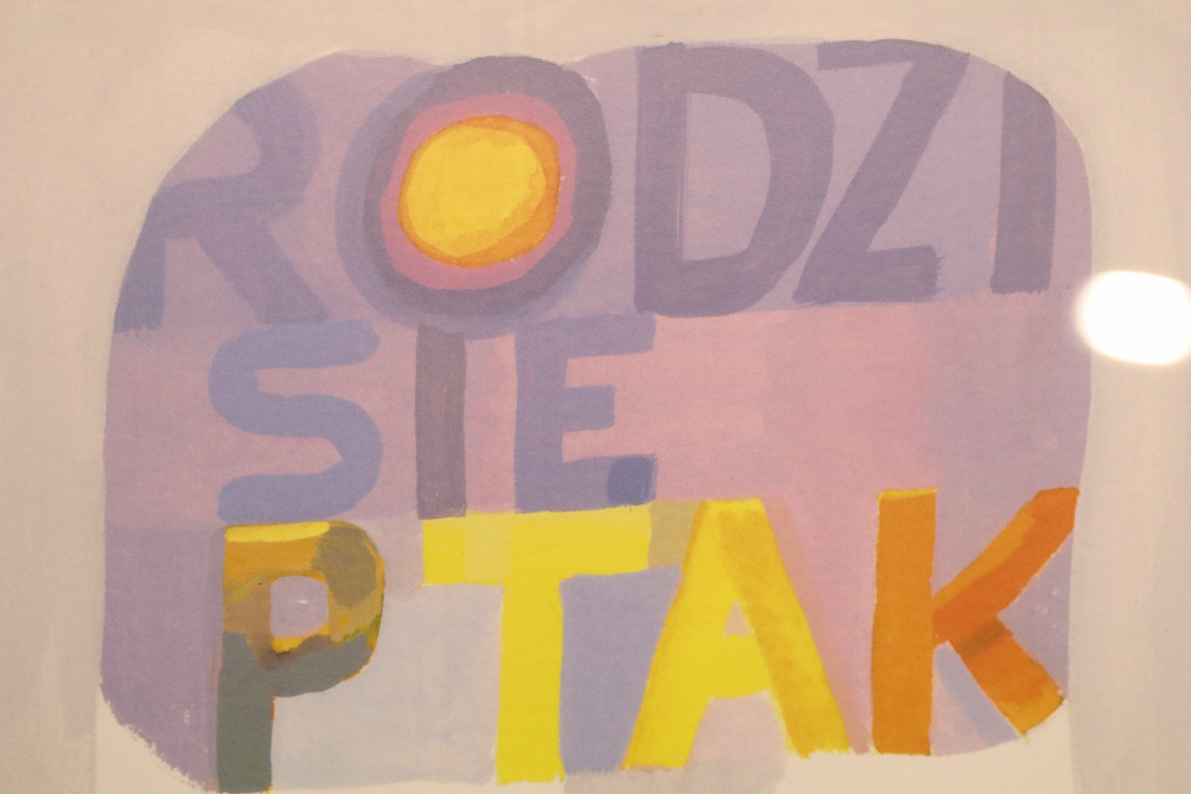 Żółta kredka i inni, czyli bajkowa wystawa w Galerii Satyrykon