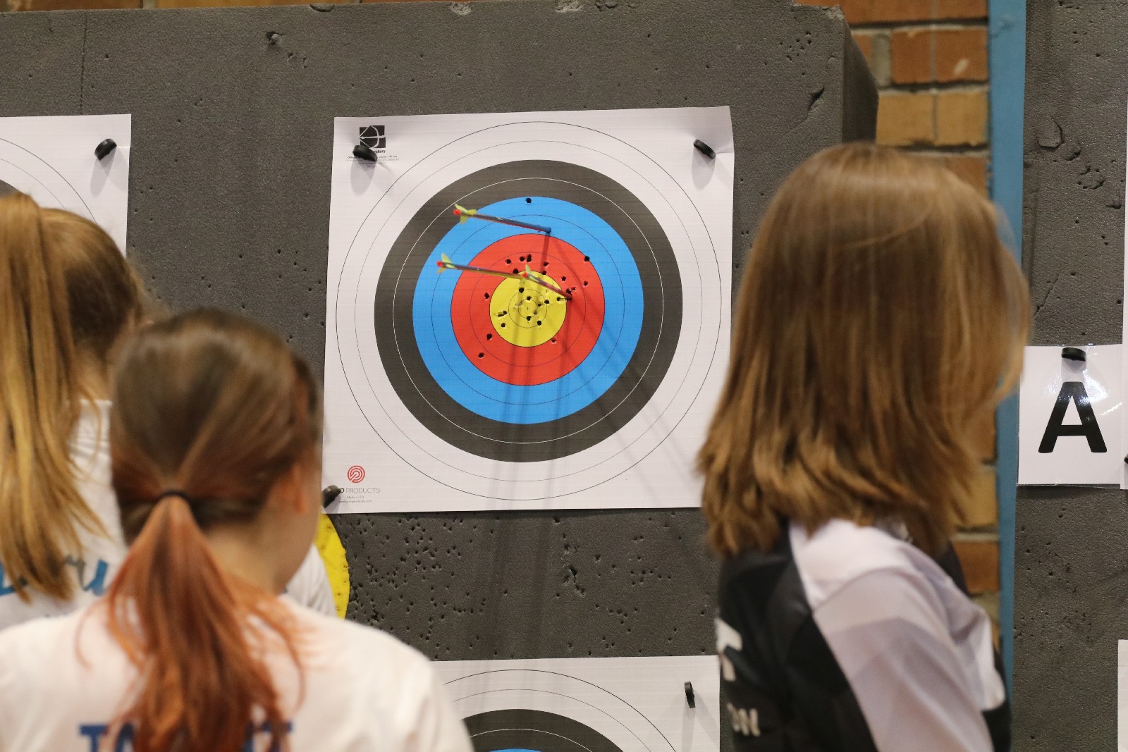 Pierwszy dzień  Halowych Mistrzostw Polski Juniorów Młodszych