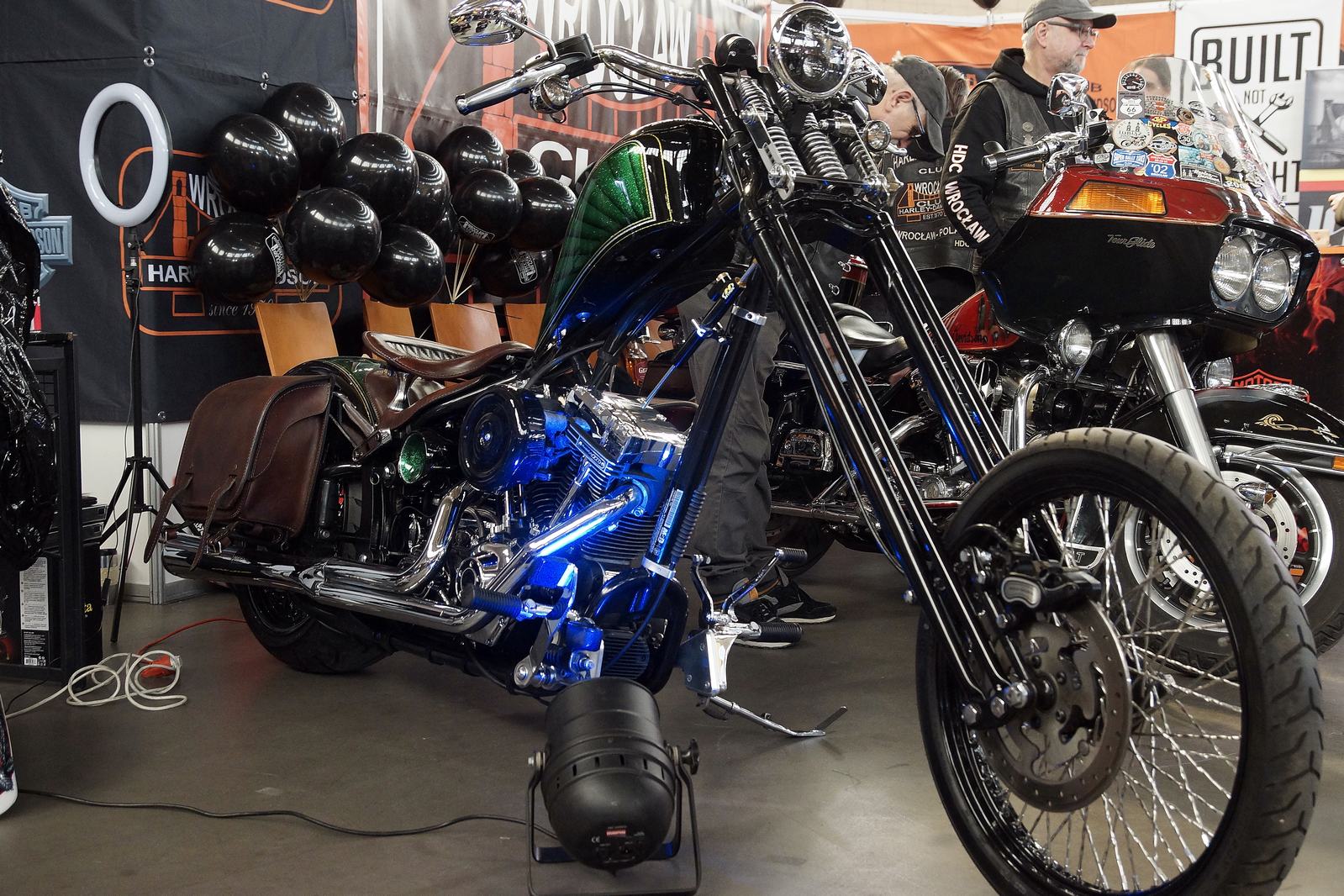 Największe targi motocyklowe - Wrocław Motorcycle Show 2023