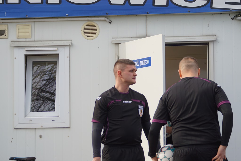 Kaczawa Bieniowice zdobywa trzy punkty na własnym boisku