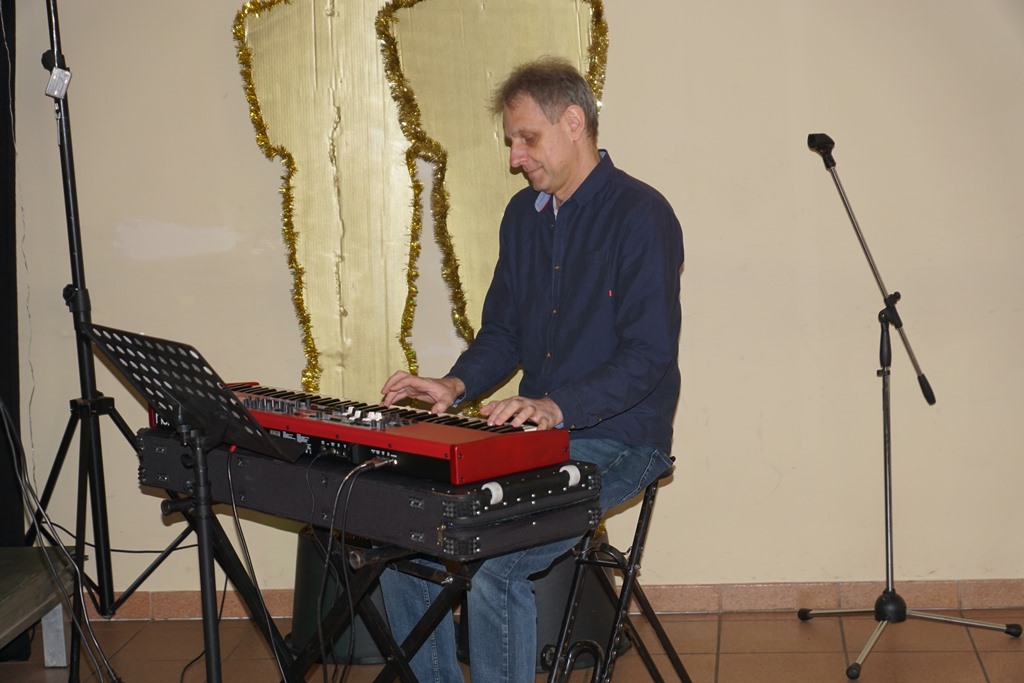 Gminny Festiwal Piosenki Polskiej w Szczytnikach nad Kaczawą