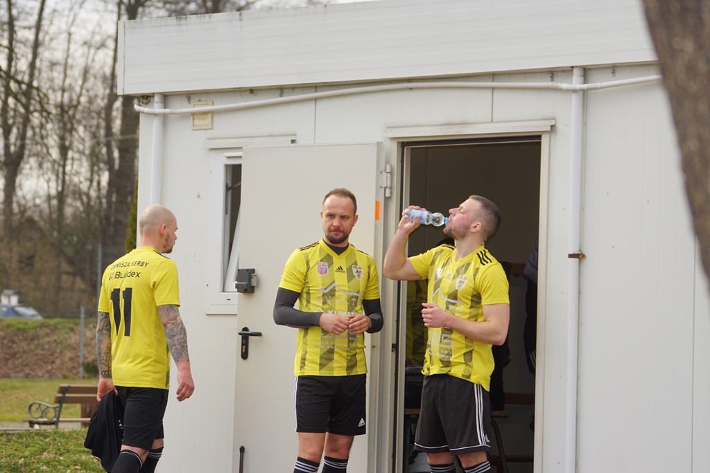 Kaczawa Bieniowice zdobywa trzy punkty na własnym boisku
