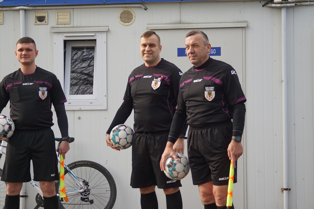 Kaczawa Bieniowice zdobywa trzy punkty na własnym boisku