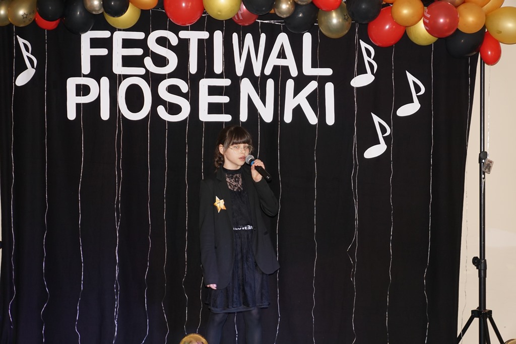 Gminny Festiwal Piosenki Polskiej w Szczytnikach nad Kaczawą