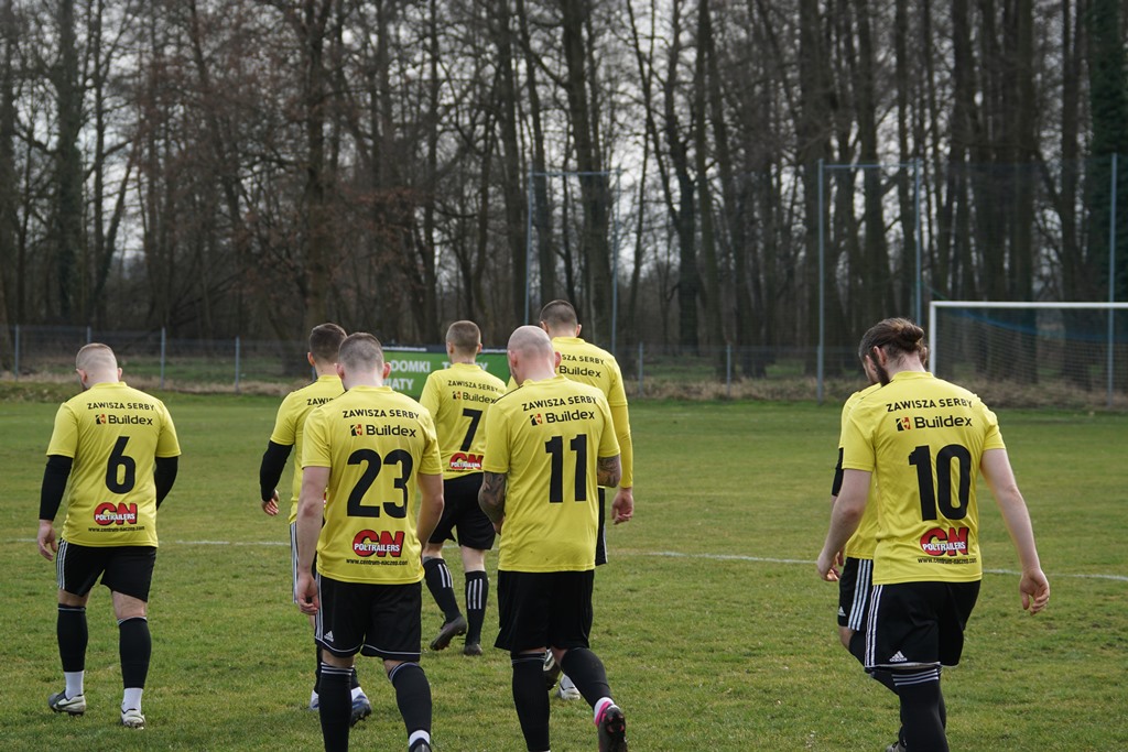Kaczawa Bieniowice zdobywa trzy punkty na własnym boisku