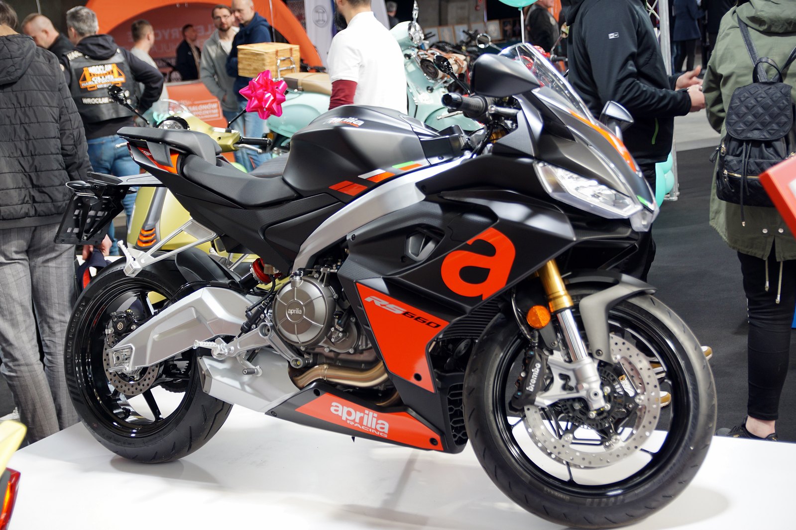 Największe targi motocyklowe - Wrocław Motorcycle Show 2023