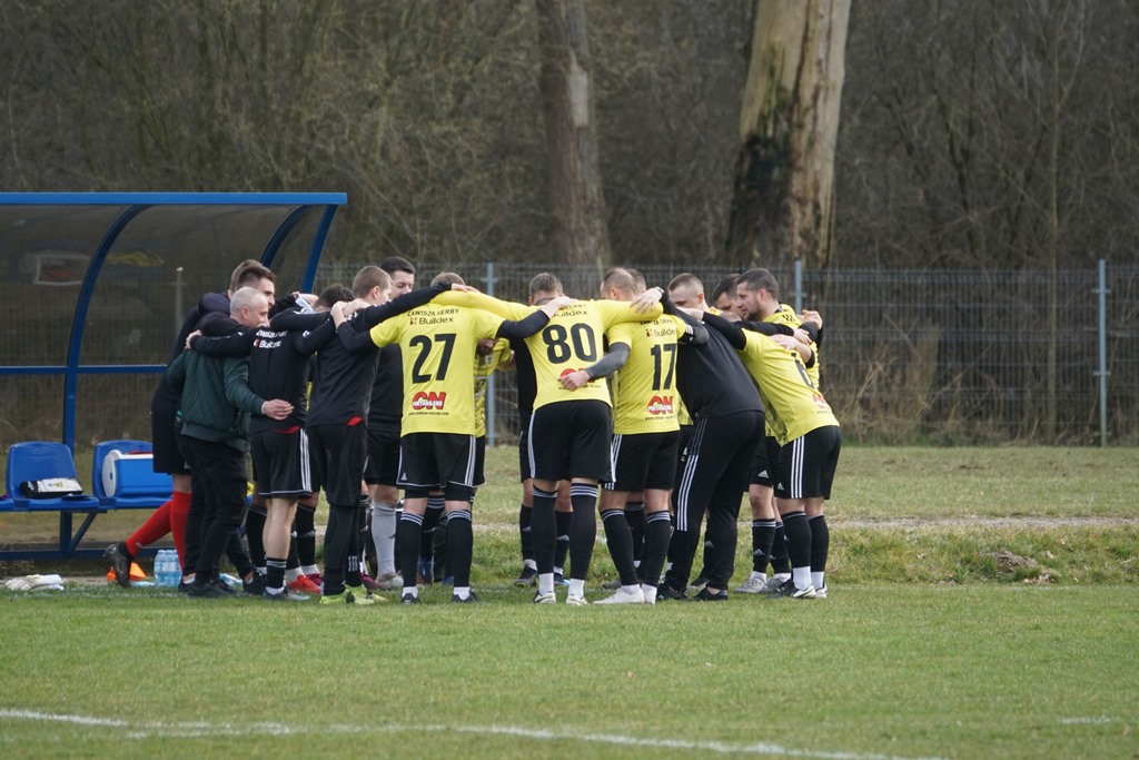 Kaczawa Bieniowice zdobywa trzy punkty na własnym boisku