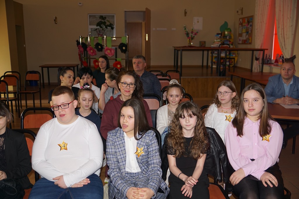 Gminny Festiwal Piosenki Polskiej w Szczytnikach nad Kaczawą
