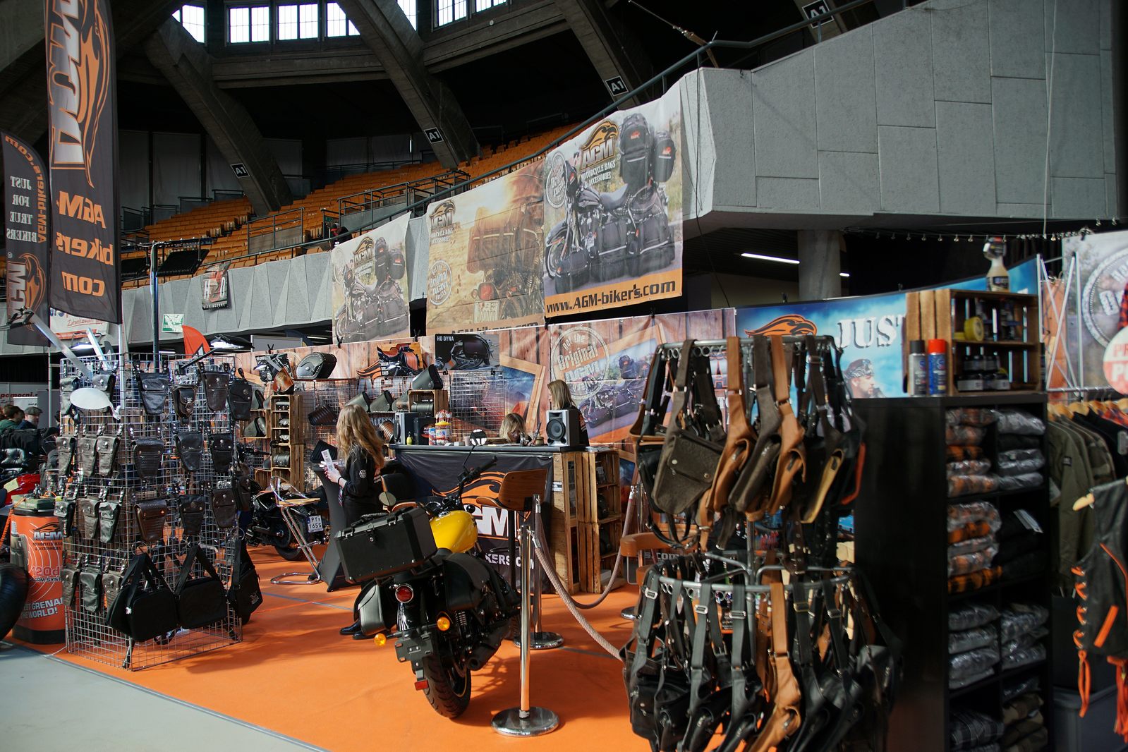 Największe targi motocyklowe - Wrocław Motorcycle Show 2023