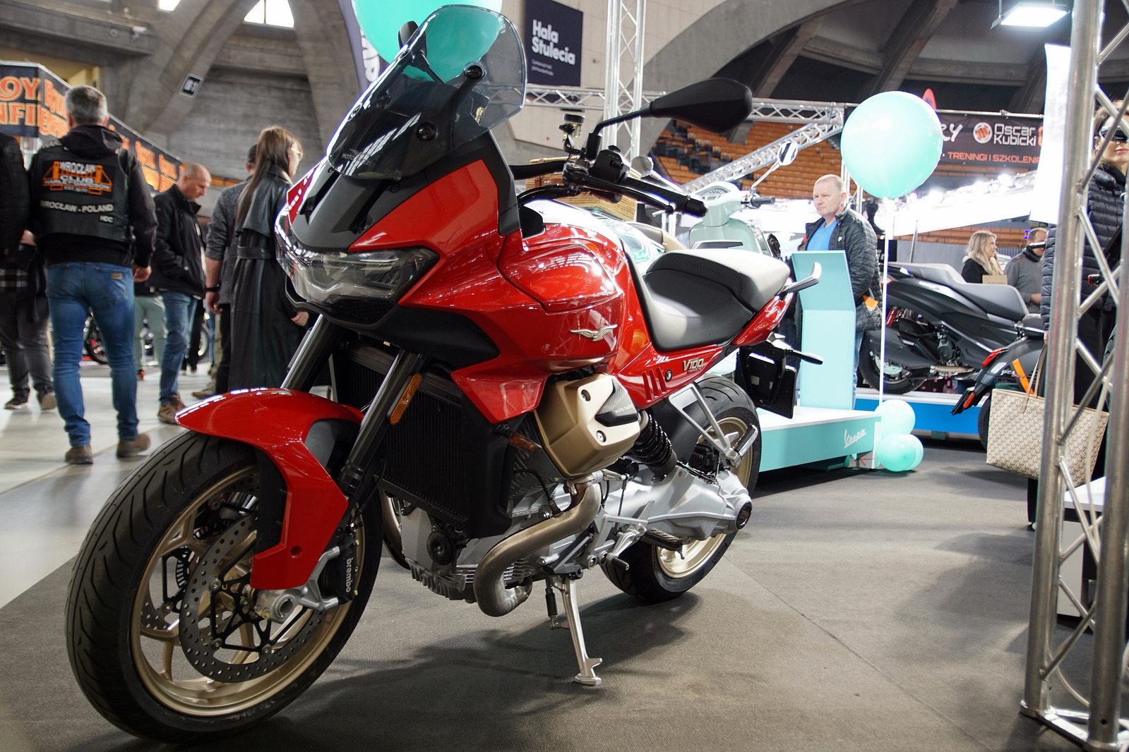 Największe targi motocyklowe - Wrocław Motorcycle Show 2023