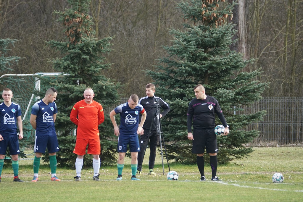Kaczawa Bieniowice zdobywa trzy punkty na własnym boisku