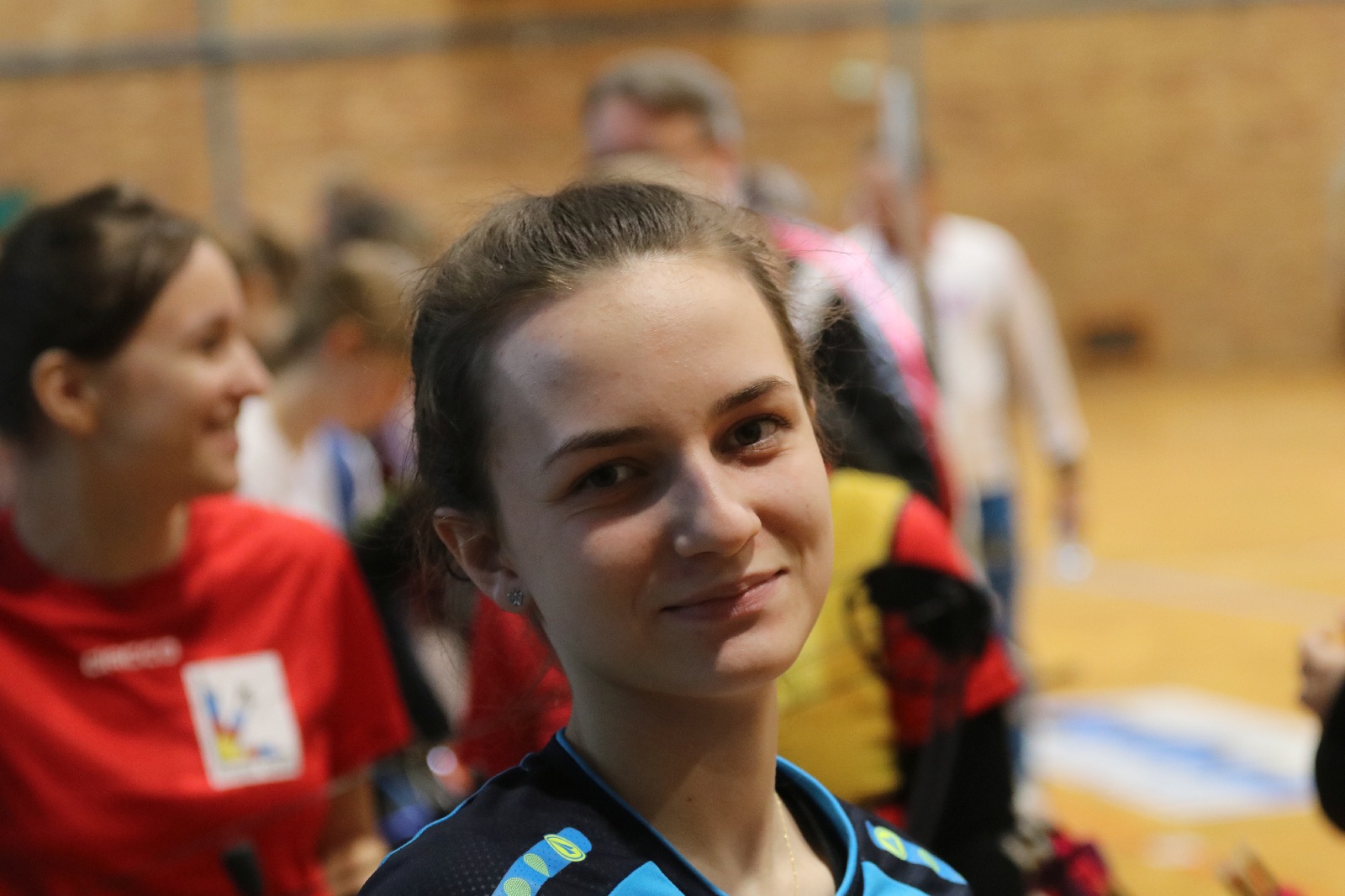 Pierwszy dzień  Halowych Mistrzostw Polski Juniorów Młodszych