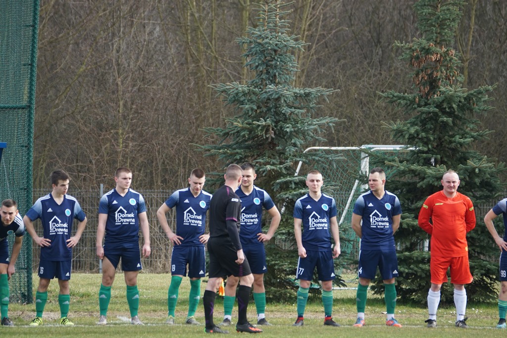 Kaczawa Bieniowice zdobywa trzy punkty na własnym boisku