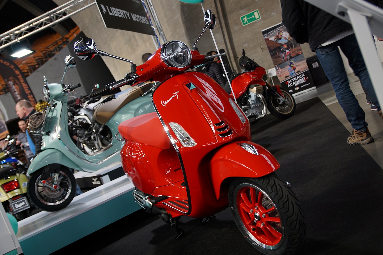 Największe targi motocyklowe - Wrocław Motorcycle Show 2023