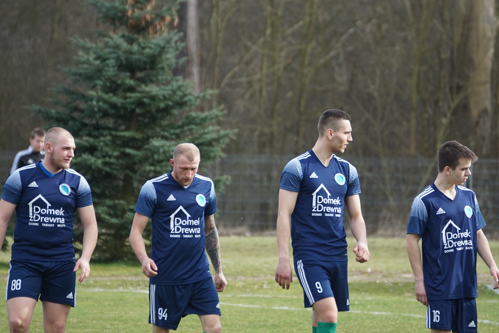 Kaczawa Bieniowice zdobywa trzy punkty na własnym boisku