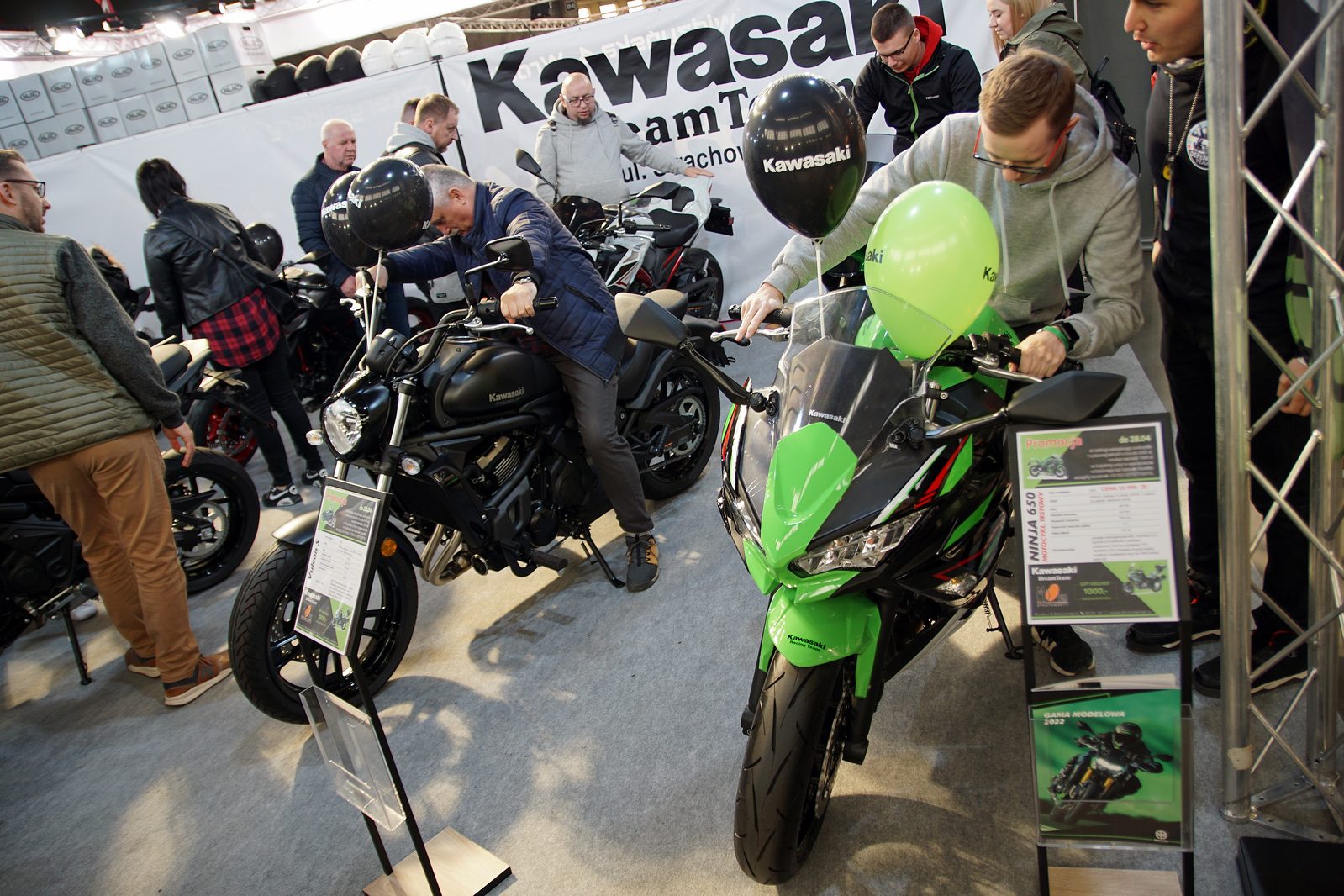 Największe targi motocyklowe - Wrocław Motorcycle Show 2023