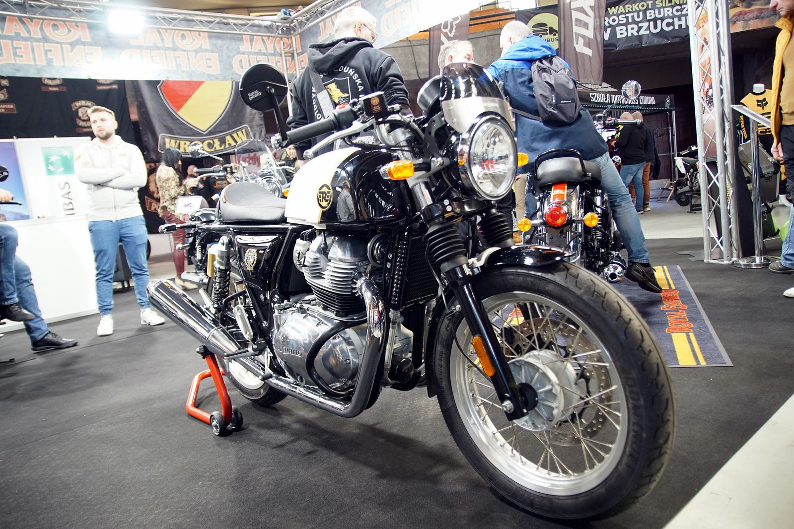Największe targi motocyklowe - Wrocław Motorcycle Show 2023