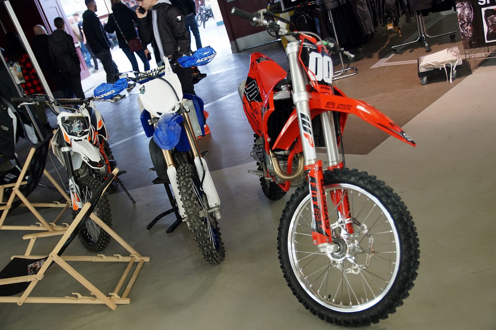 Największe targi motocyklowe - Wrocław Motorcycle Show 2023