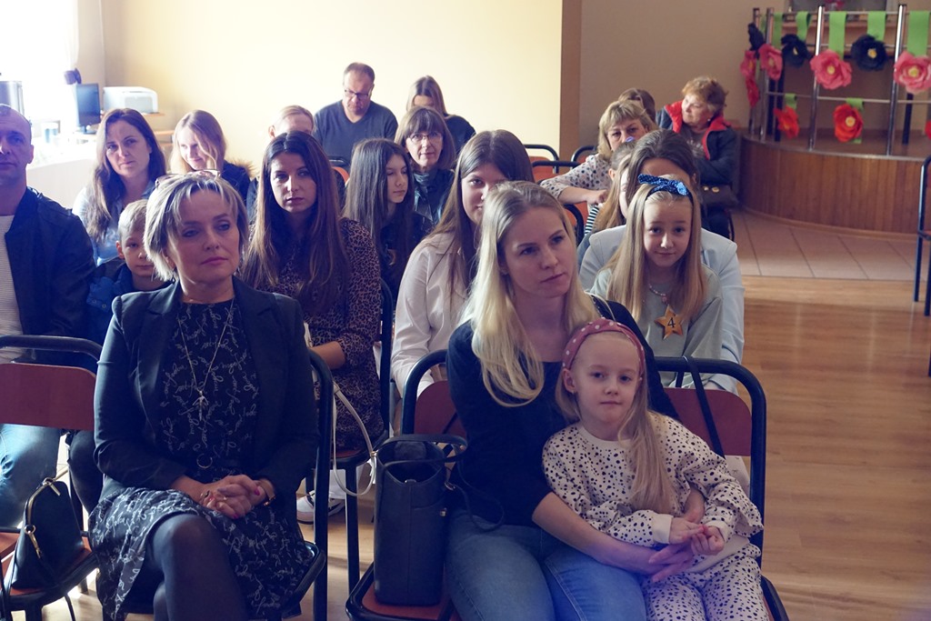 Gminny Festiwal Piosenki Polskiej w Szczytnikach nad Kaczawą