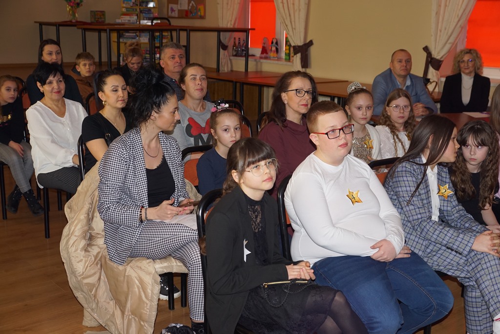 Gminny Festiwal Piosenki Polskiej w Szczytnikach nad Kaczawą