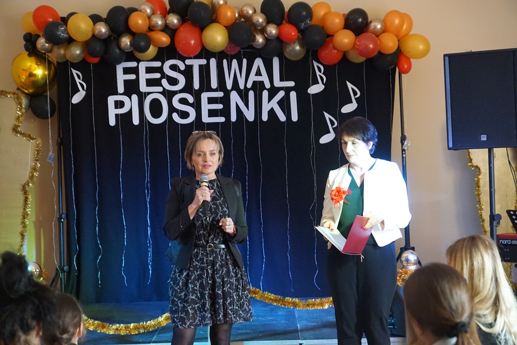 Gminny Festiwal Piosenki Polskiej w Szczytnikach nad Kaczawą