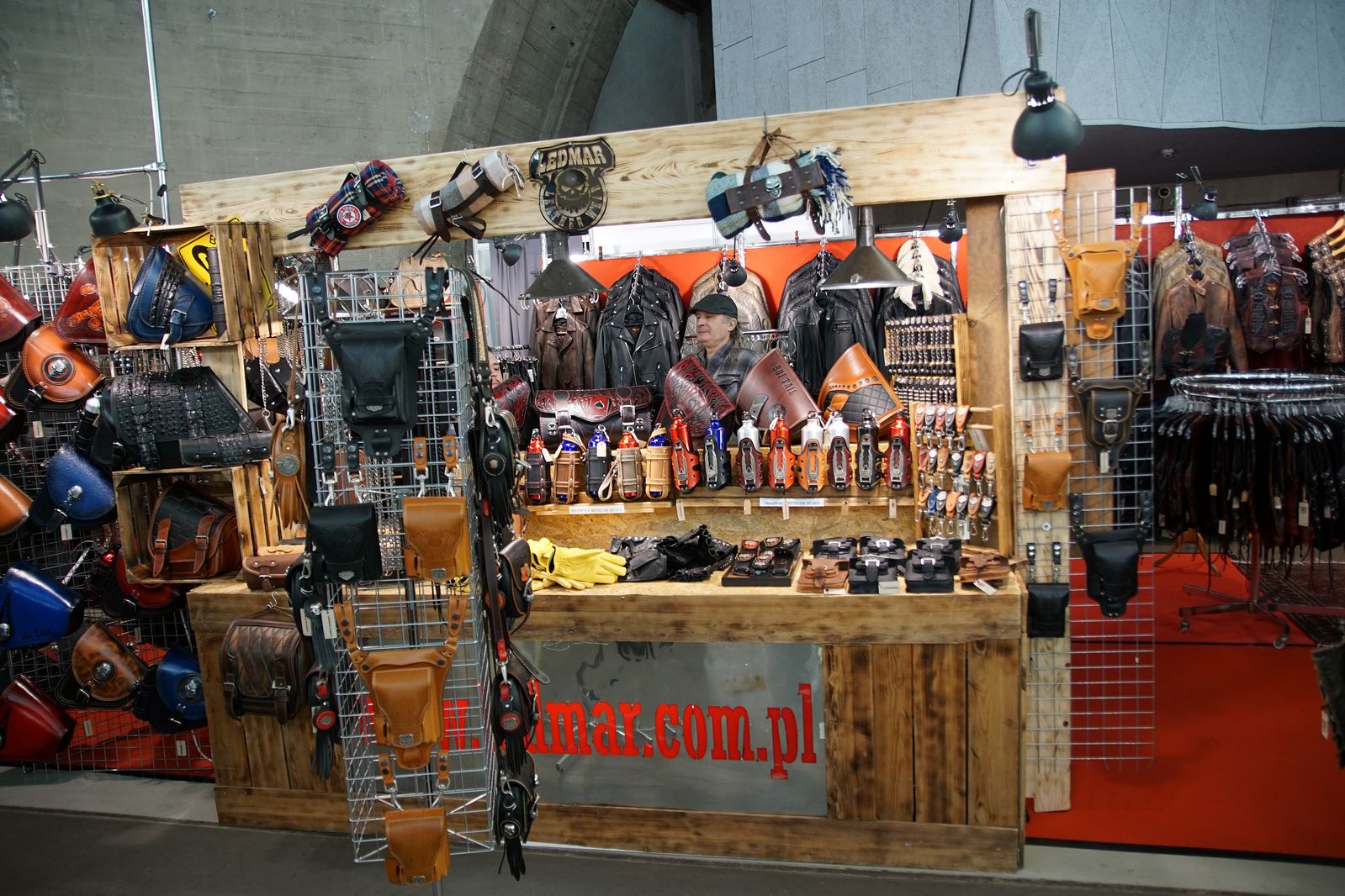 Największe targi motocyklowe - Wrocław Motorcycle Show 2023