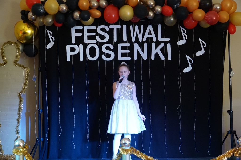 Gminny Festiwal Piosenki Polskiej w Szczytnikach nad Kaczawą