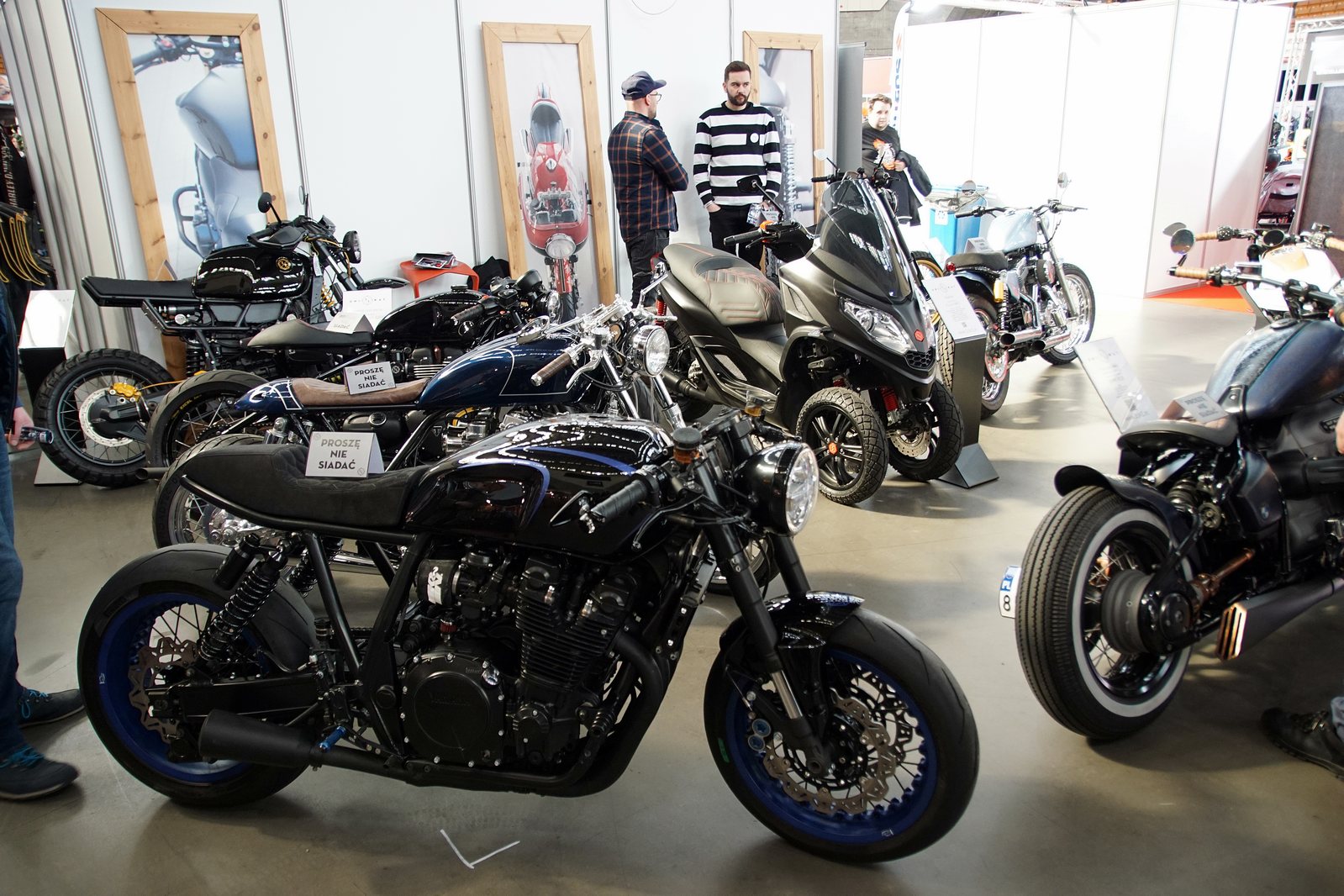 Największe targi motocyklowe - Wrocław Motorcycle Show 2023