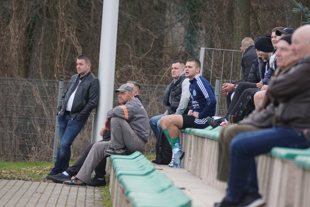 Kaczawa Bieniowice zdobywa trzy punkty na własnym boisku