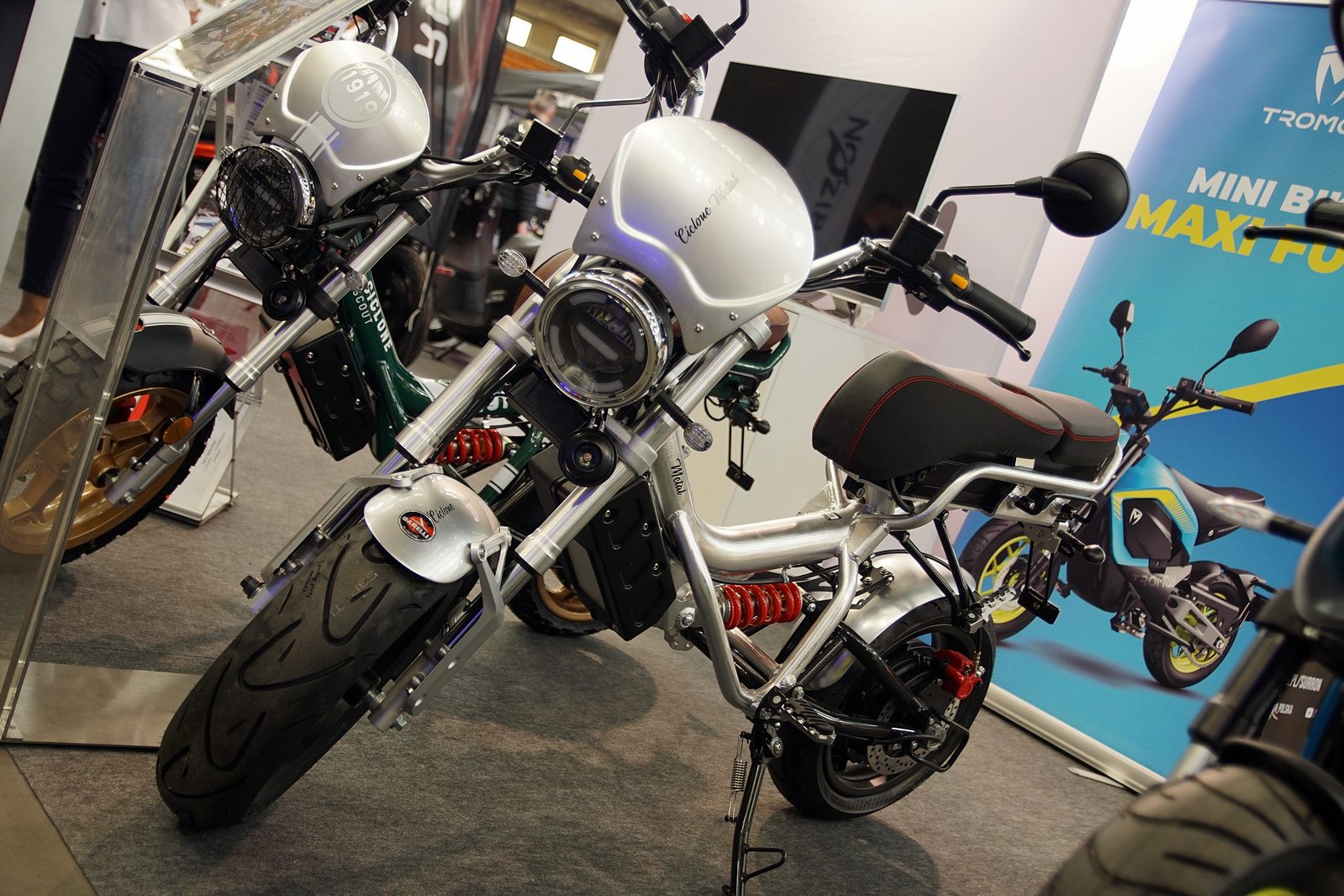 Największe targi motocyklowe - Wrocław Motorcycle Show 2023