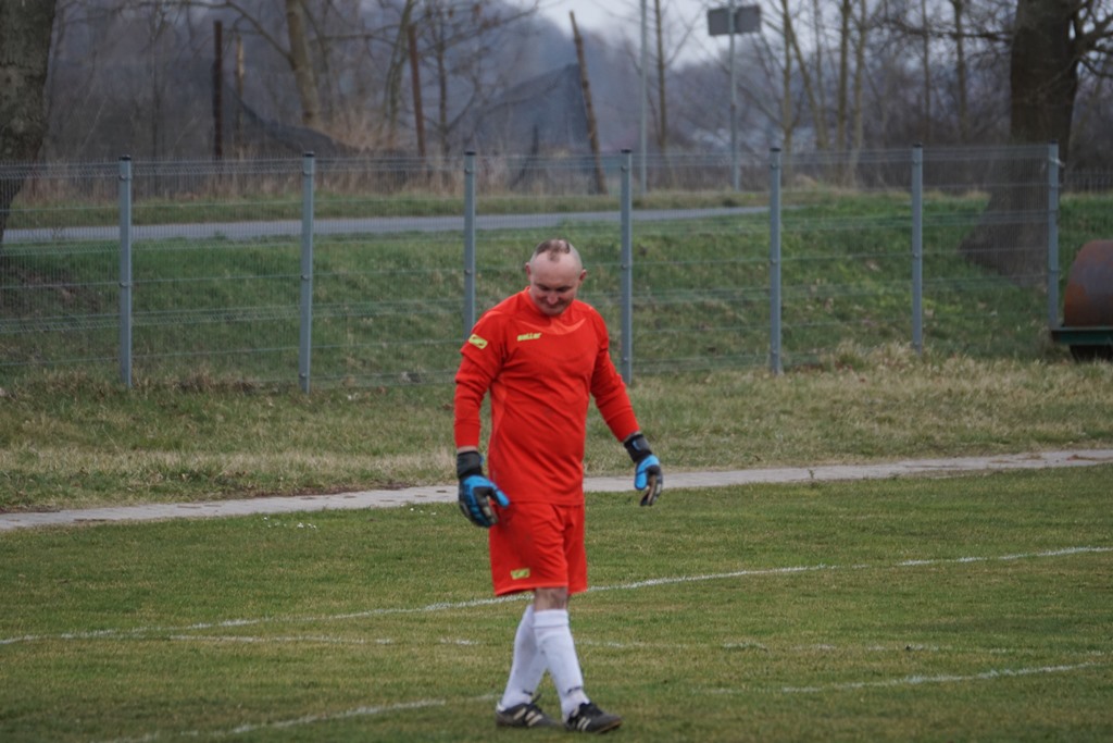 Kaczawa Bieniowice zdobywa trzy punkty na własnym boisku