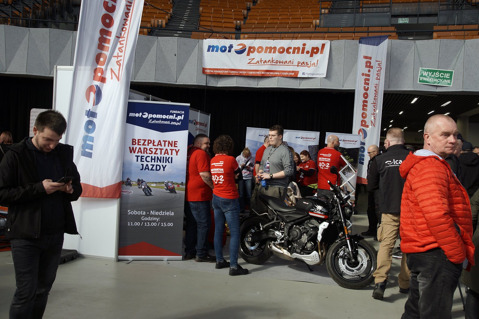 Największe targi motocyklowe - Wrocław Motorcycle Show 2023