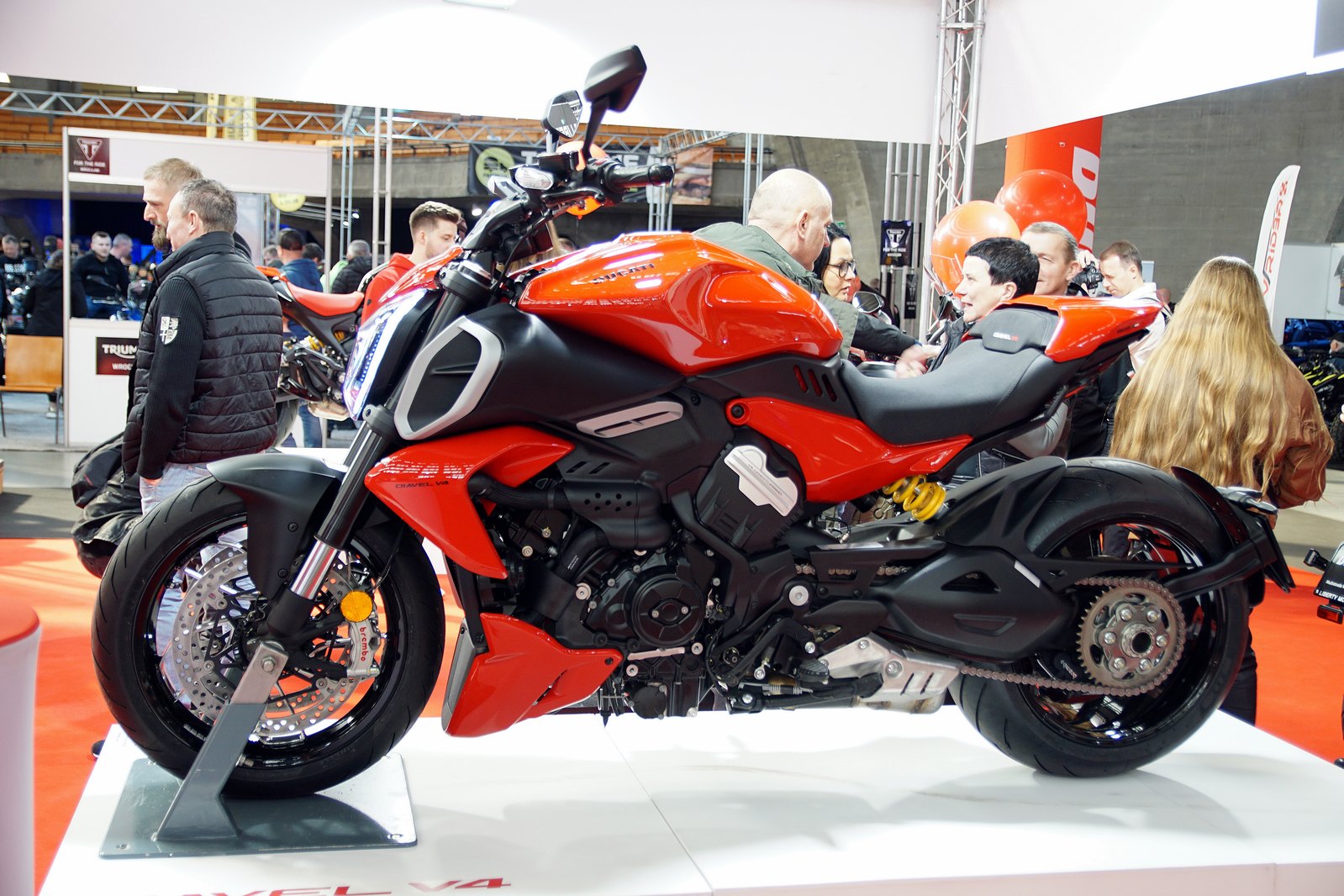 Największe targi motocyklowe - Wrocław Motorcycle Show 2023