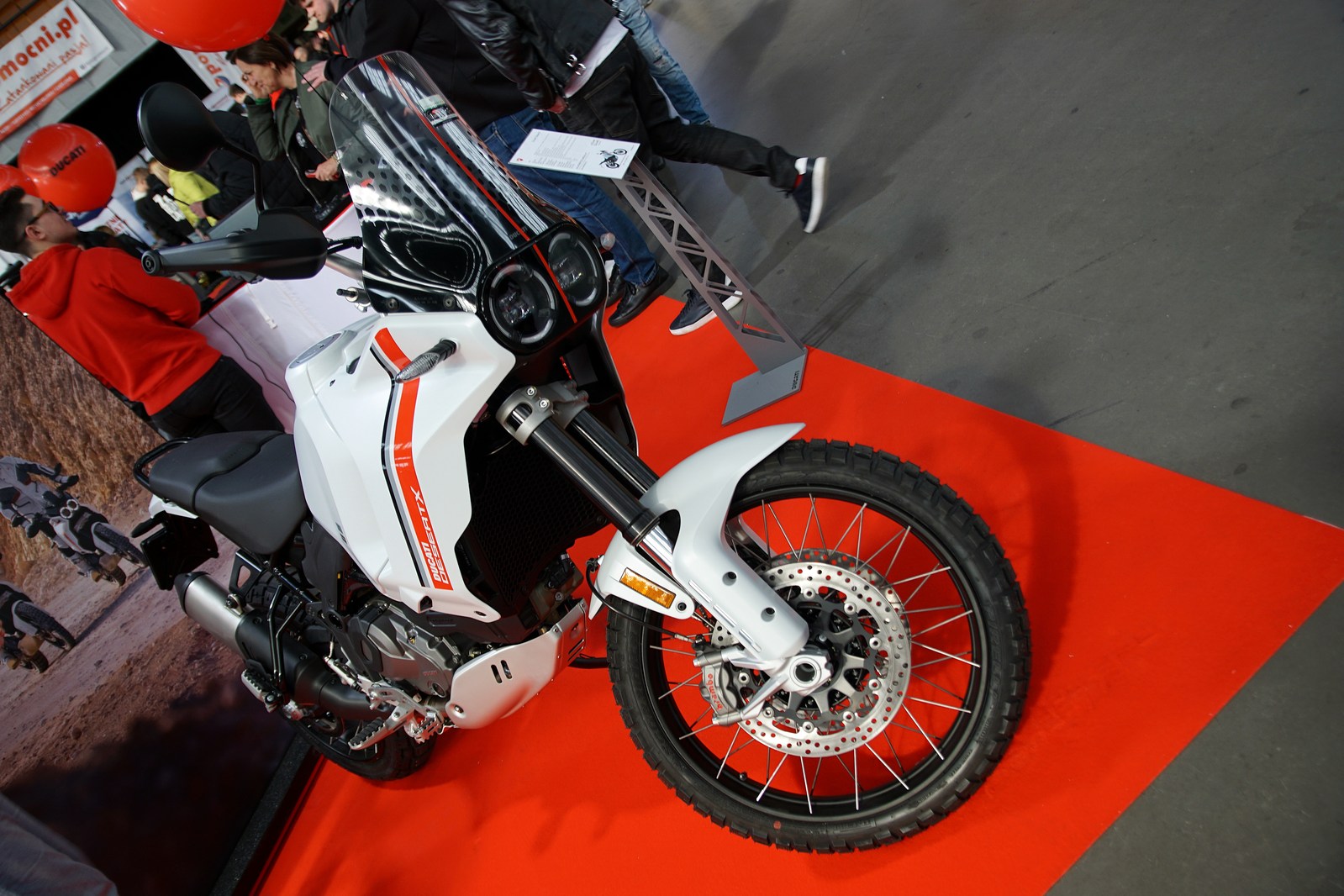 Największe targi motocyklowe - Wrocław Motorcycle Show 2023