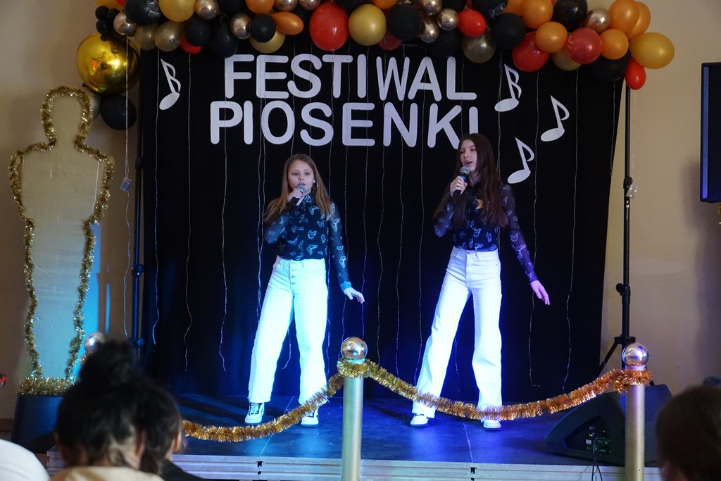 Gminny Festiwal Piosenki Polskiej w Szczytnikach nad Kaczawą