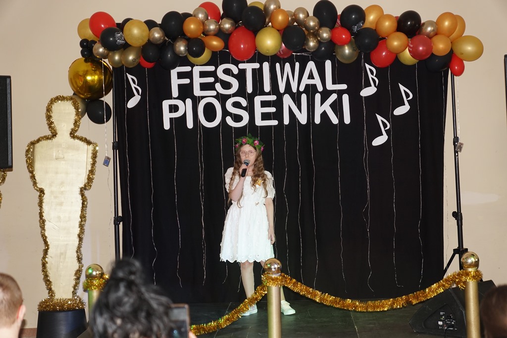 Gminny Festiwal Piosenki Polskiej w Szczytnikach nad Kaczawą