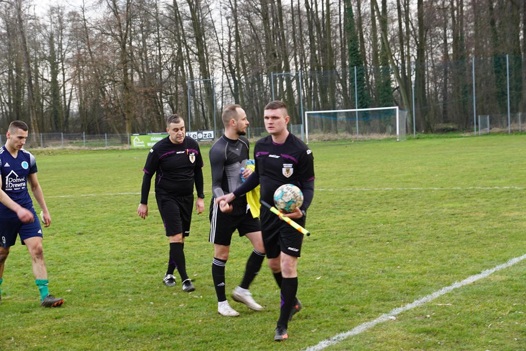 Kaczawa Bieniowice zdobywa trzy punkty na własnym boisku