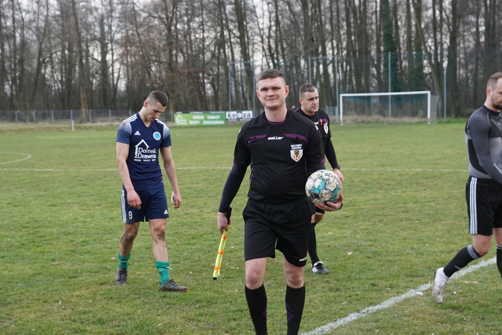 Kaczawa Bieniowice zdobywa trzy punkty na własnym boisku
