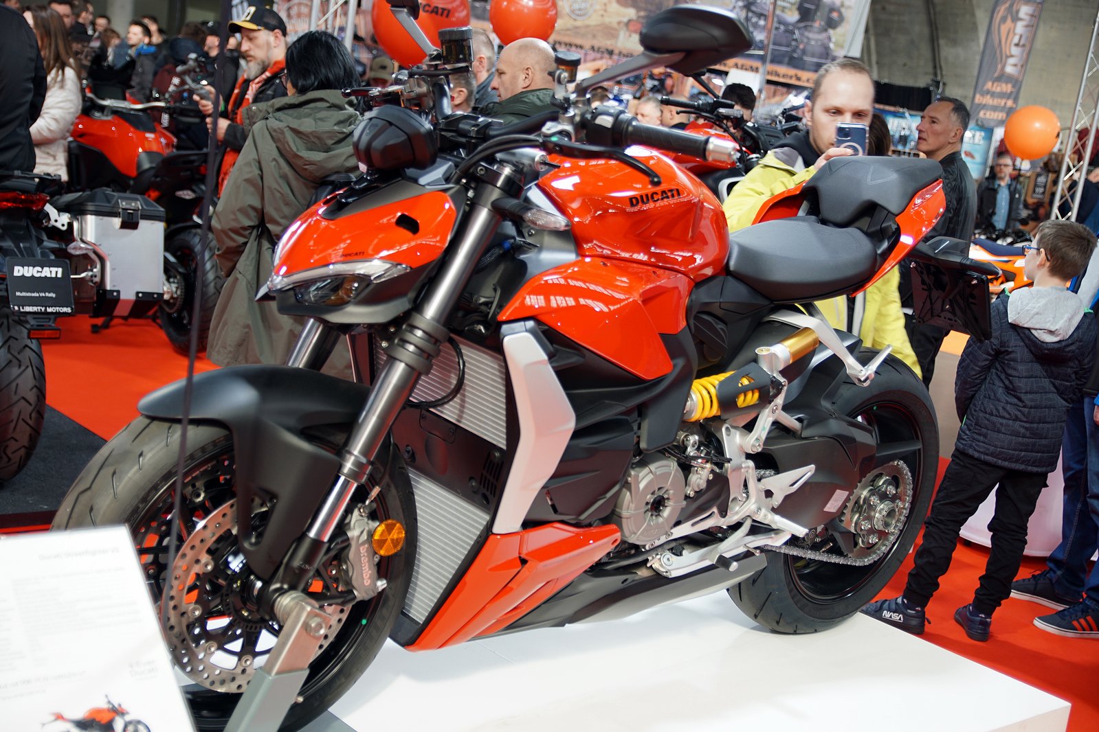 Największe targi motocyklowe - Wrocław Motorcycle Show 2023