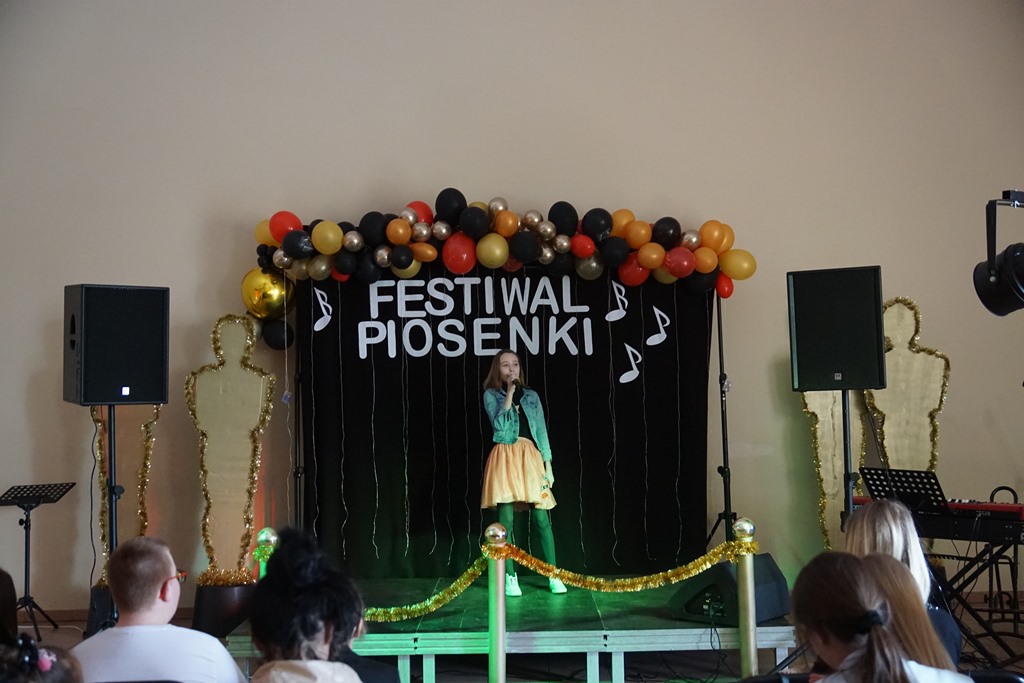 Gminny Festiwal Piosenki Polskiej w Szczytnikach nad Kaczawą