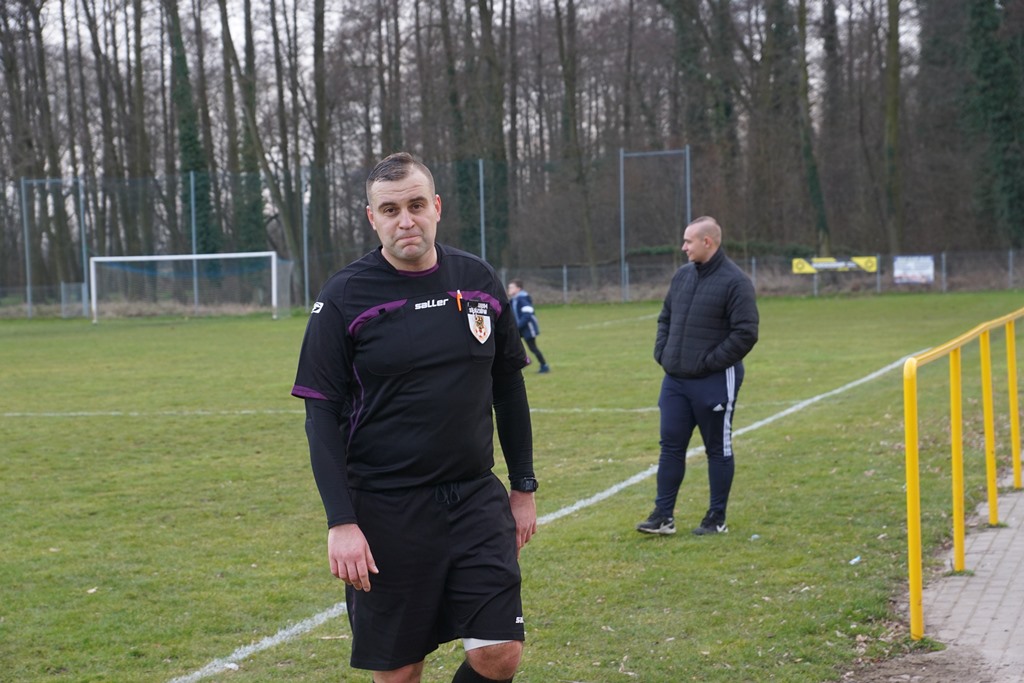 Kaczawa Bieniowice zdobywa trzy punkty na własnym boisku