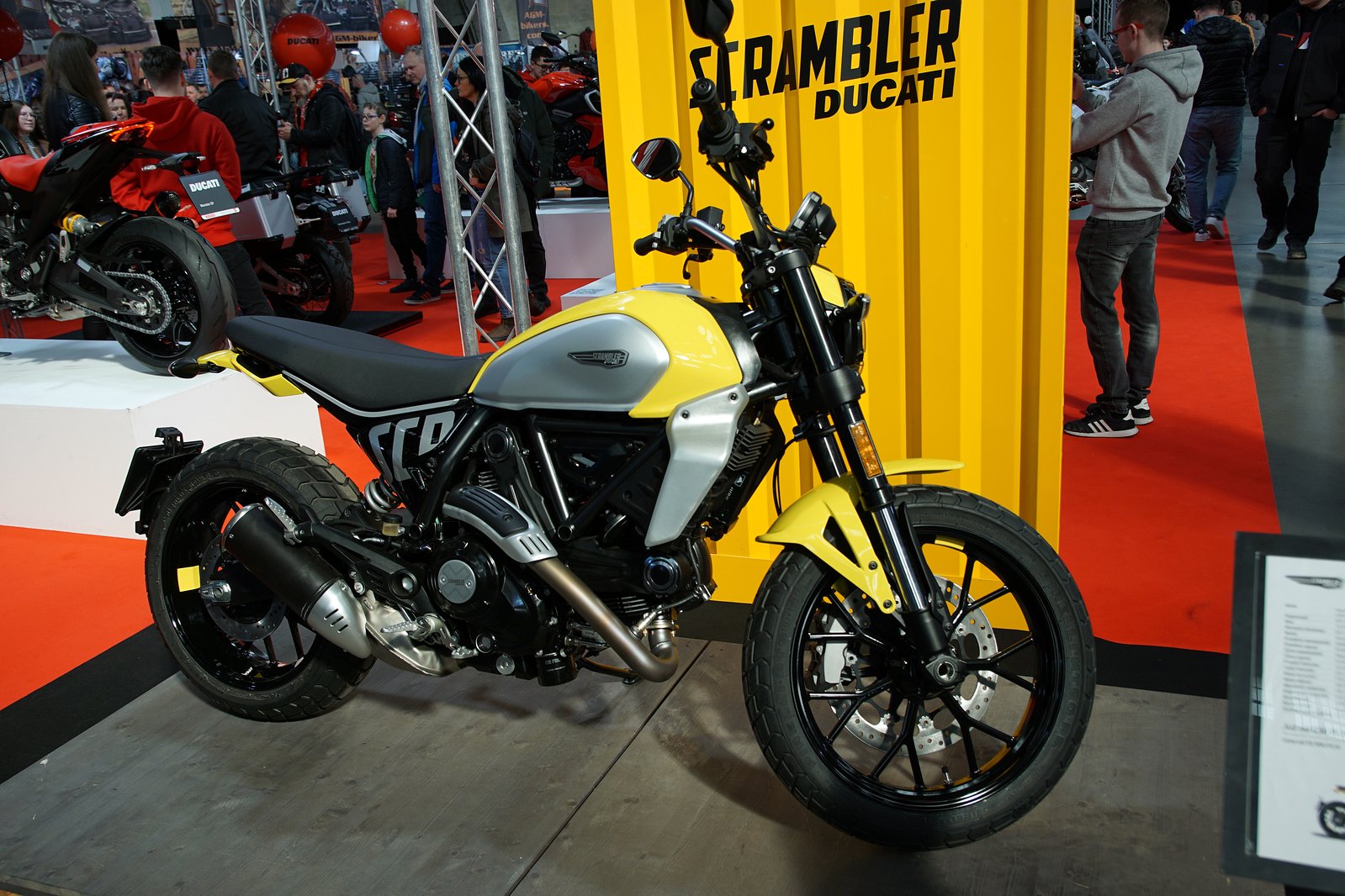 Największe targi motocyklowe - Wrocław Motorcycle Show 2023