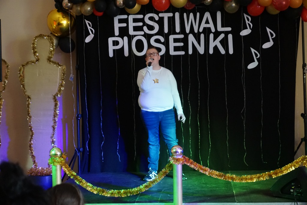 Gminny Festiwal Piosenki Polskiej w Szczytnikach nad Kaczawą
