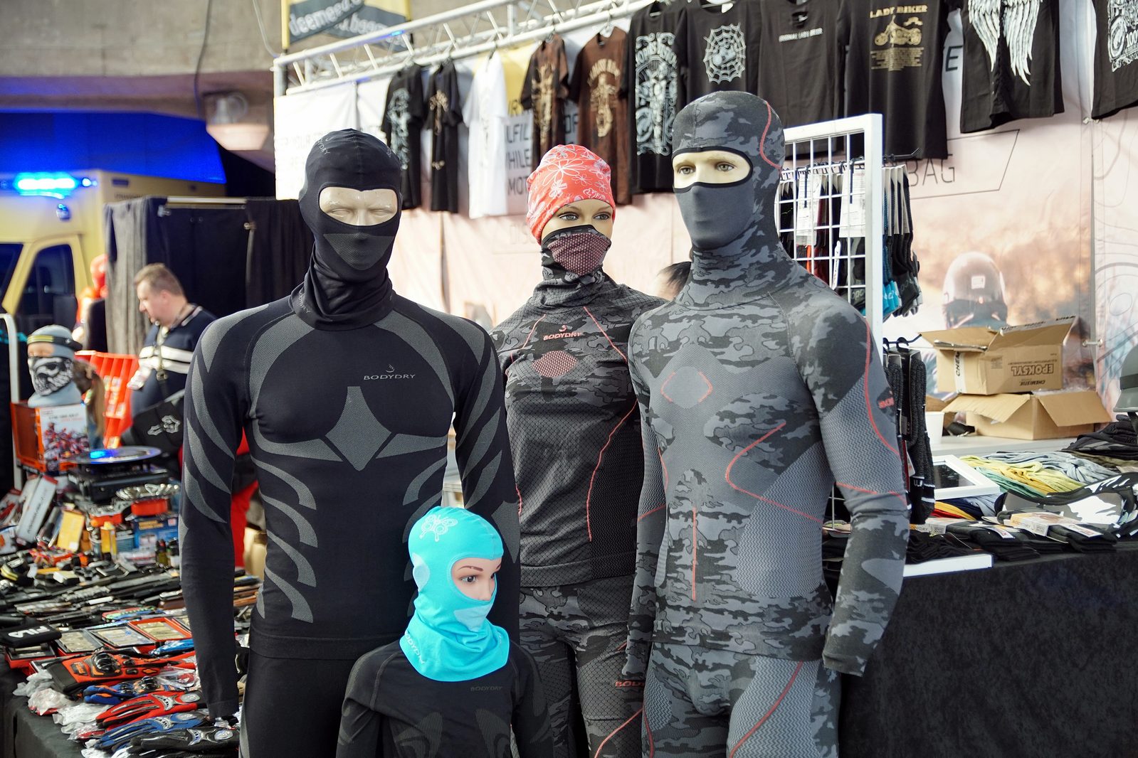 Największe targi motocyklowe - Wrocław Motorcycle Show 2023