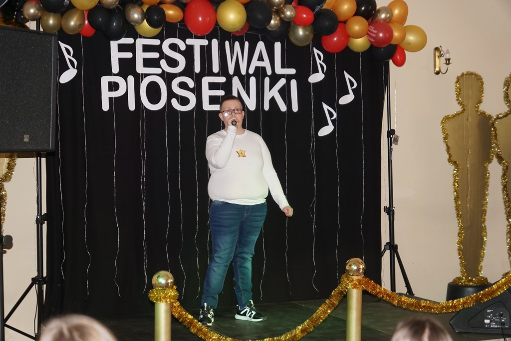 Gminny Festiwal Piosenki Polskiej w Szczytnikach nad Kaczawą