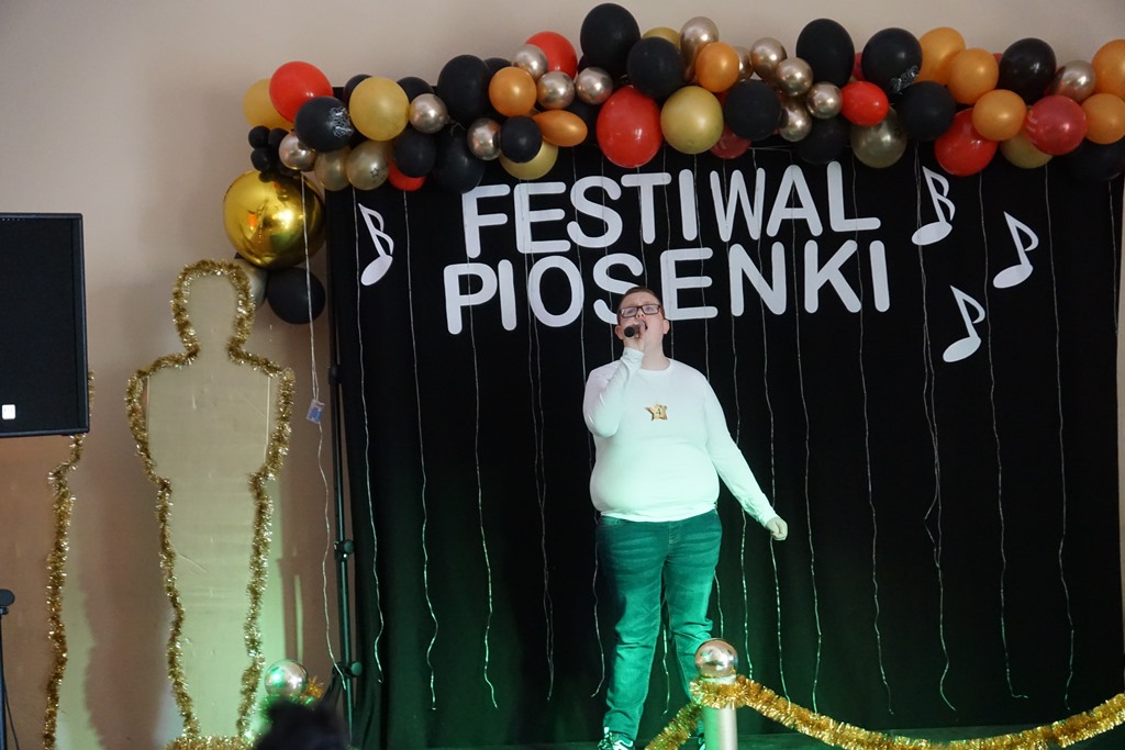 Gminny Festiwal Piosenki Polskiej w Szczytnikach nad Kaczawą