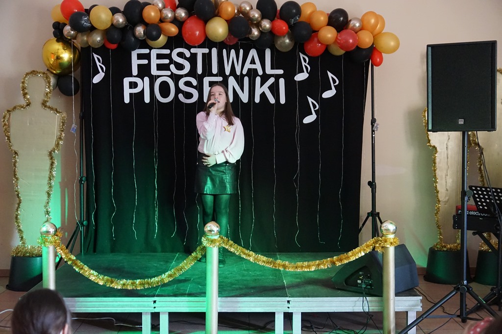 Gminny Festiwal Piosenki Polskiej w Szczytnikach nad Kaczawą