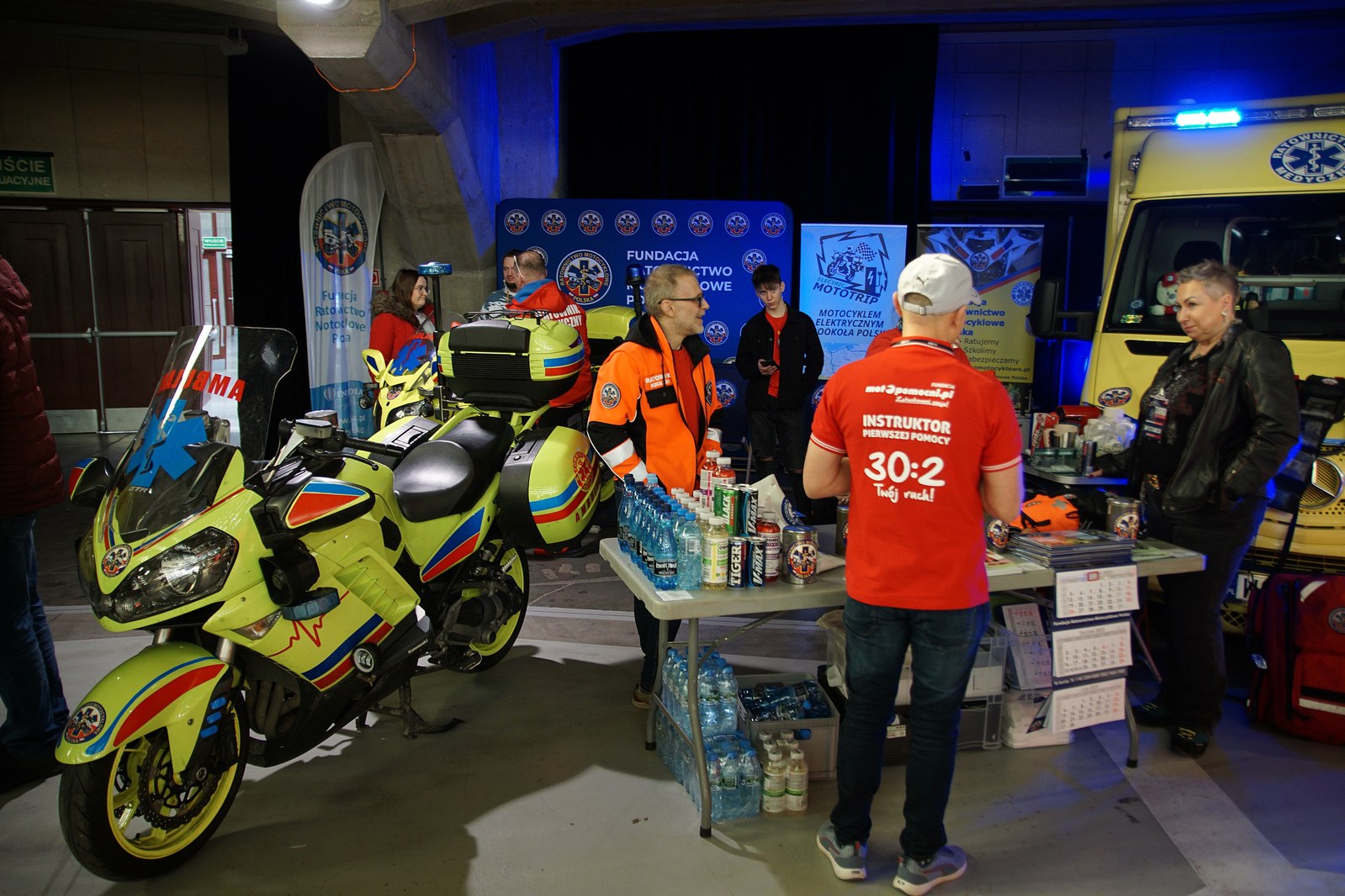 Największe targi motocyklowe - Wrocław Motorcycle Show 2023