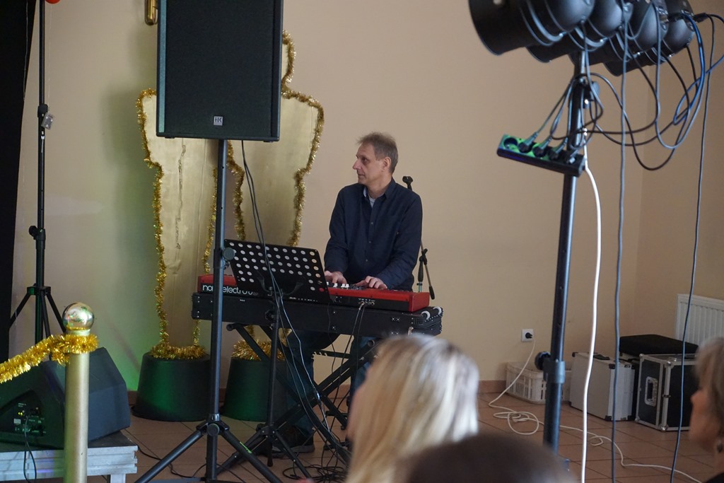 Gminny Festiwal Piosenki Polskiej w Szczytnikach nad Kaczawą